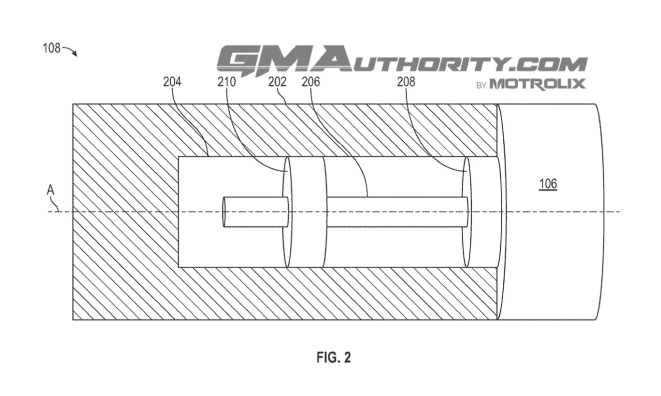 Patente da GM [reprodução/GM Autority]