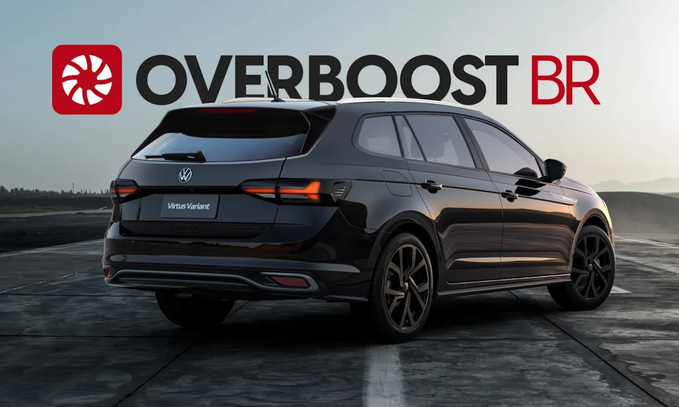 Volkswagen Virtus Variant / Parati [@OVERBOOSTBR]