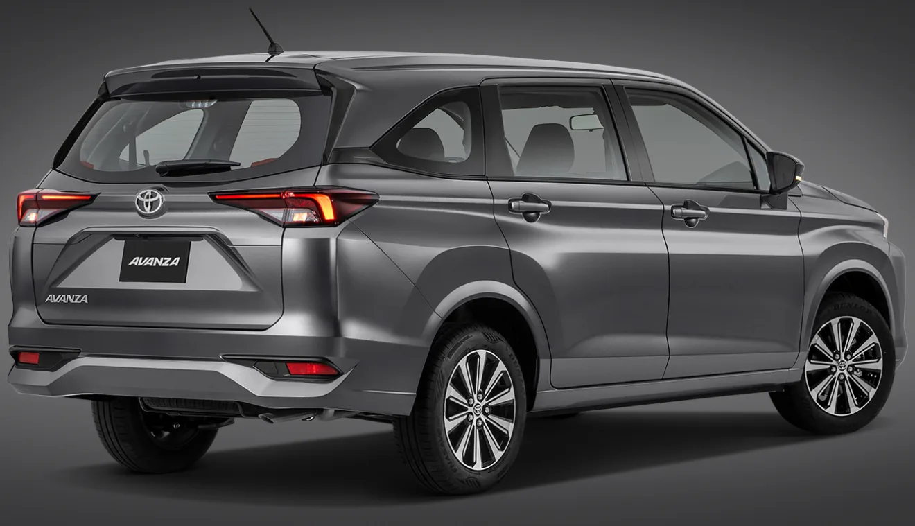 Toyota Avanza [divulgação]