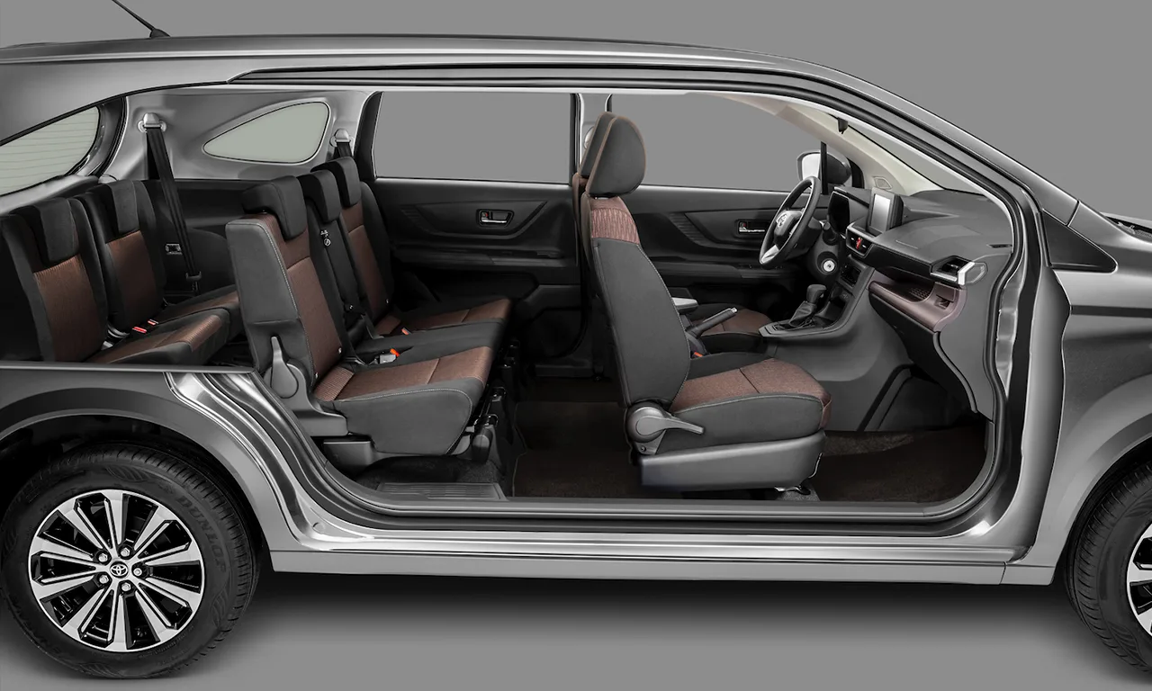 Toyota Avanza [divulgação]