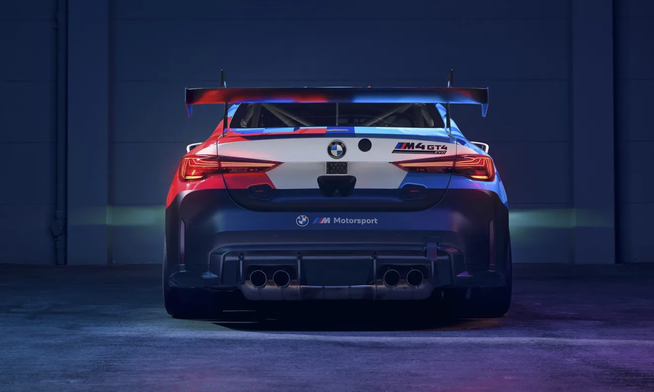 BMW M4 GT3