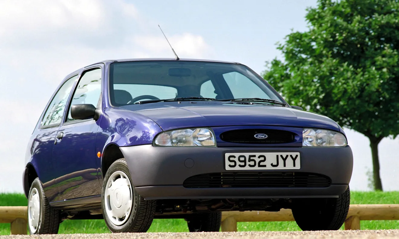 Ford Fiesta [divulgação]