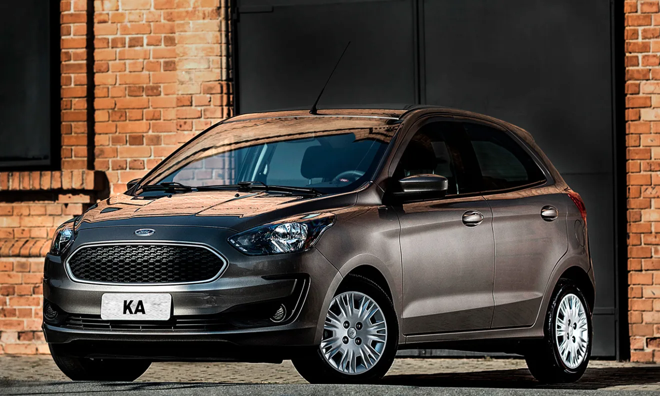 Ford Ka [divulgação]