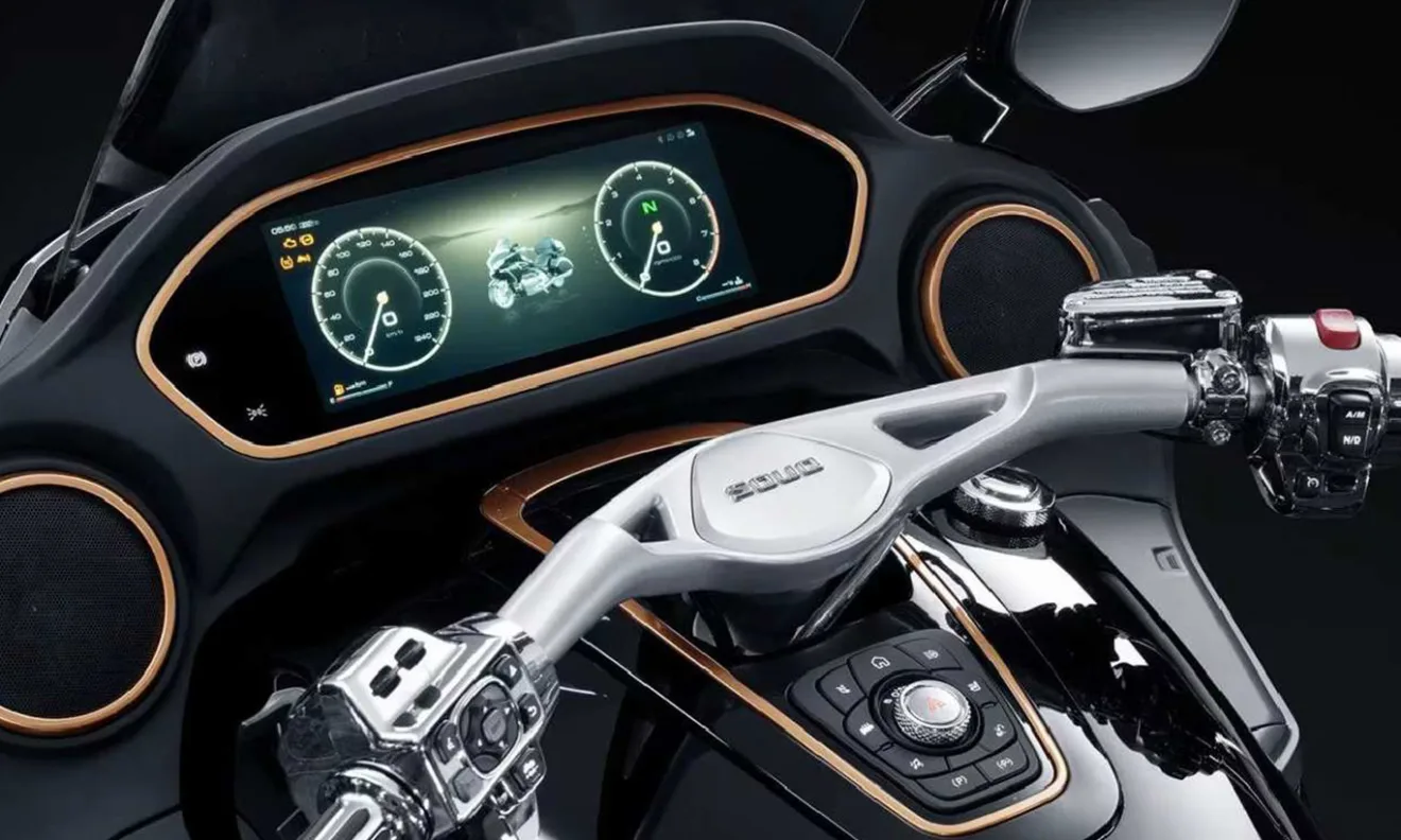 GWM Souo 2000 [divulgação]