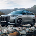 Jaecoo J8 - SUVs do Salão de Xangai que vêm ao Brasil - SUVs chineses