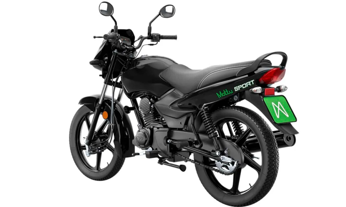 Mottu Sport 110i [reprodução]