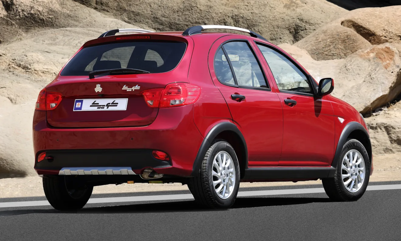 Saipa Quick [divulgação]