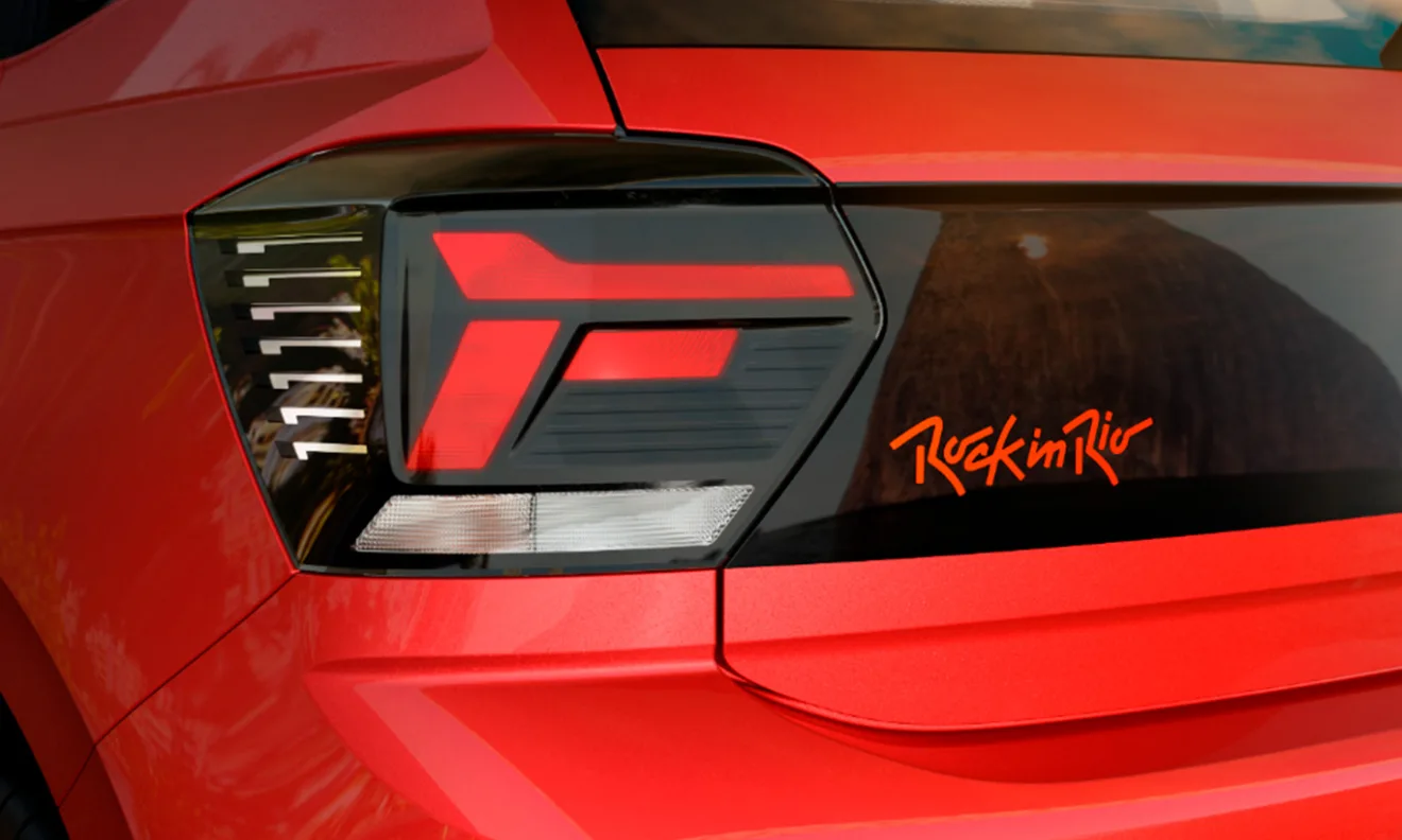 VW Polo Rock in Rio [divulgação]