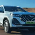 CAOA Chery Tiggo 7 PHEV