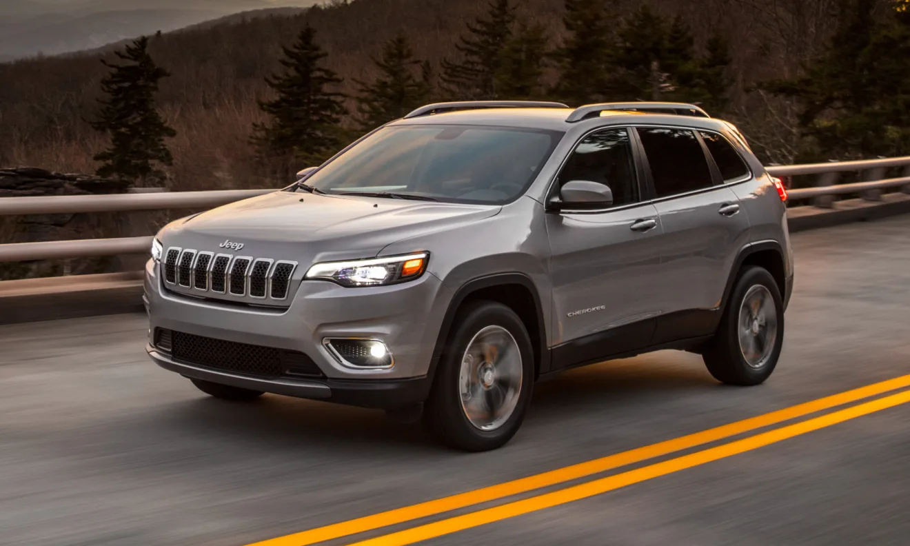 Jeep Cherokee