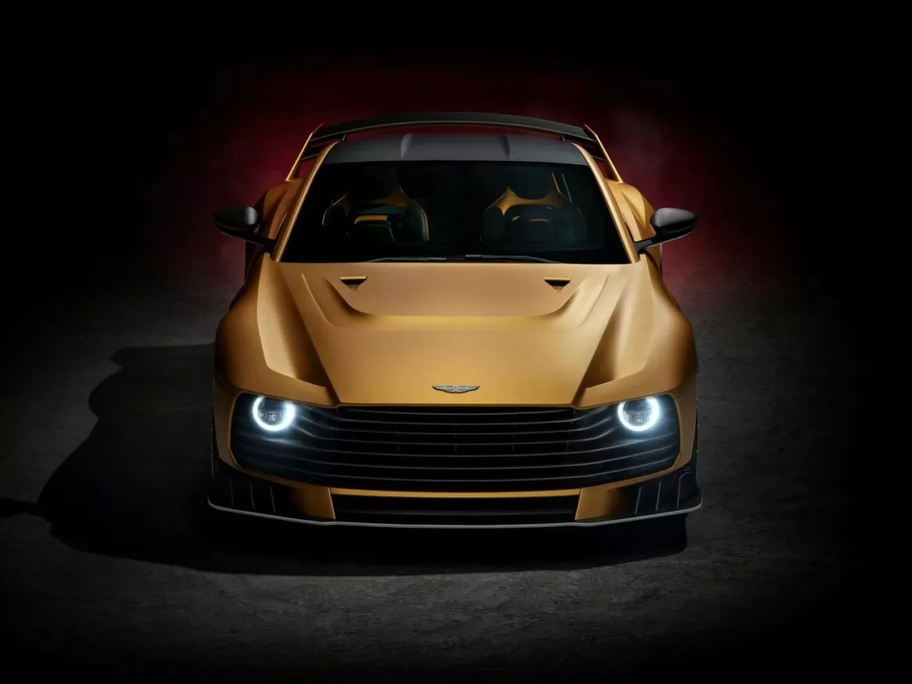 Aston Martin Valiant