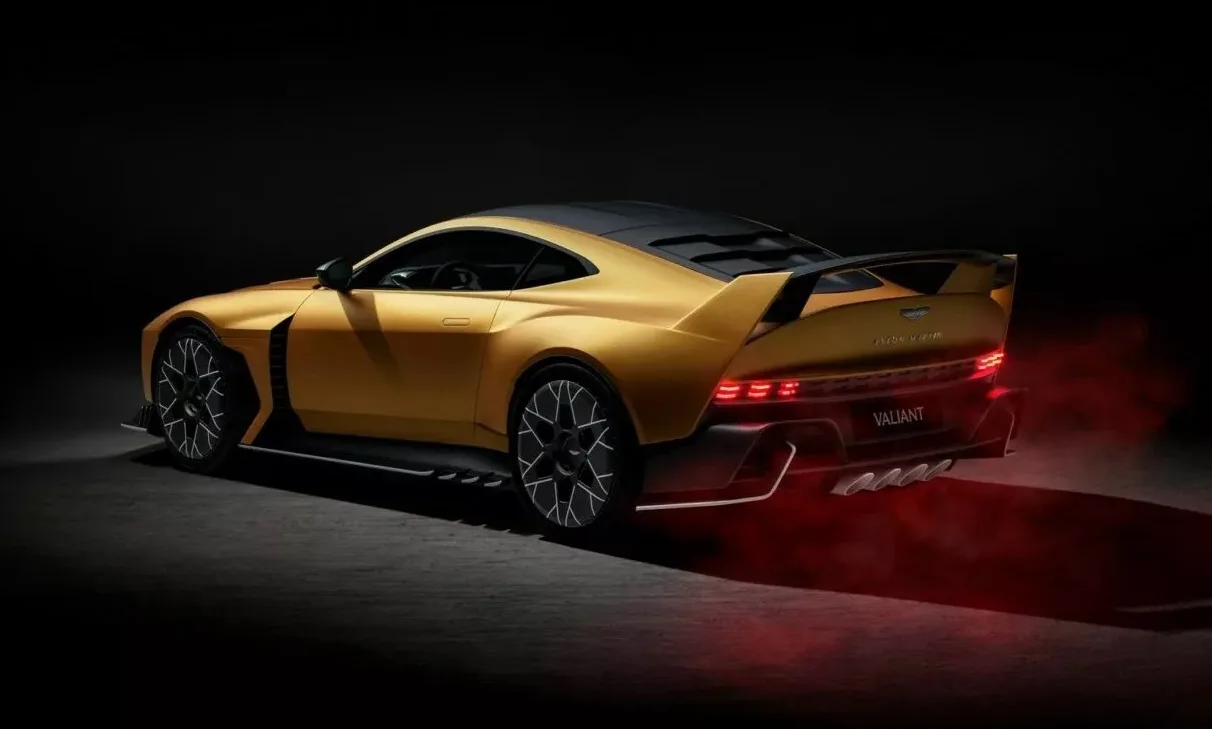 Aston Martin Valiant
