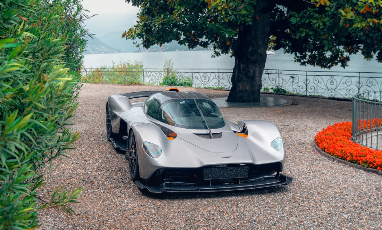 Novo carro Cadillac Aston Martin Valkyrie