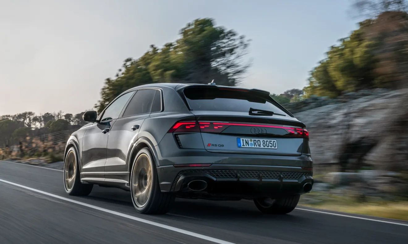Audi RS Q8 Performance