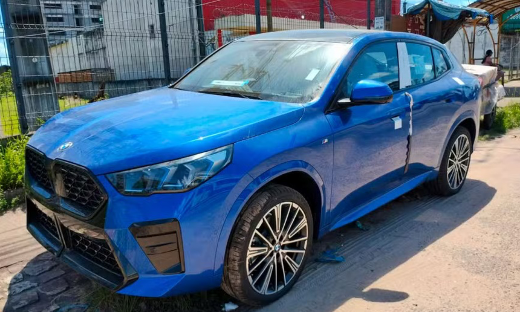 BMW X2