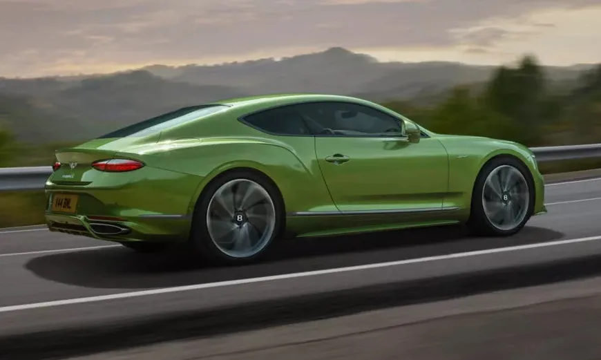 Bentley Continental GT