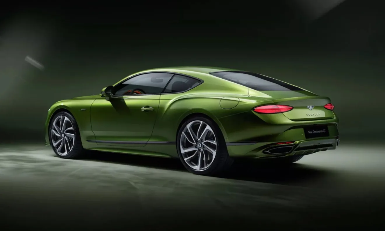 Bentley Continental GT