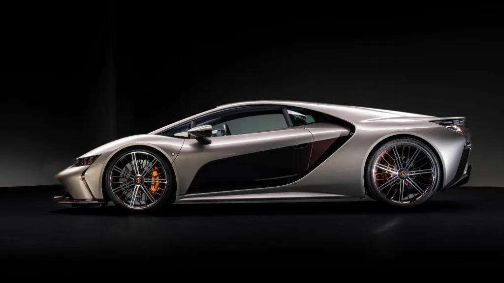 Bertone GB110 Hypercar