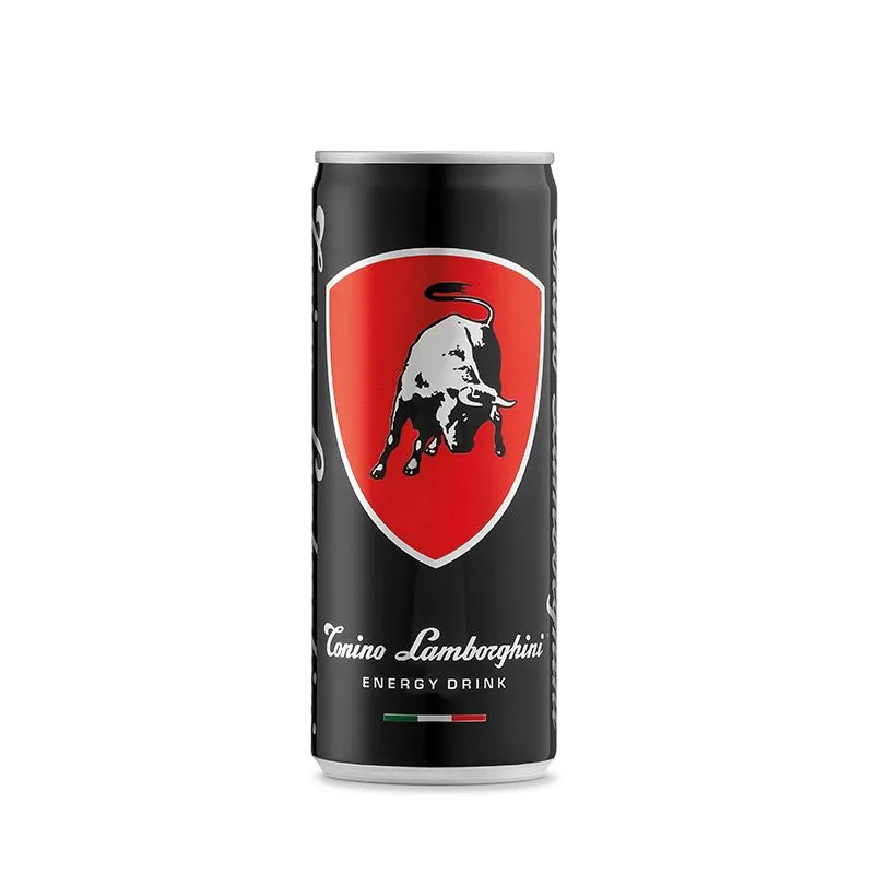 Tonino Lamborghini Energy Drink