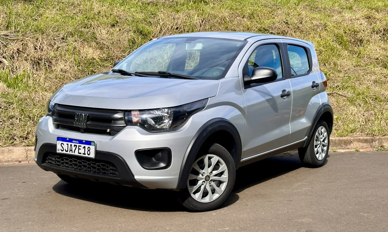 carro mais barato do Brasil