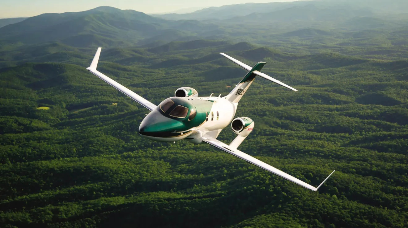 HondaJet