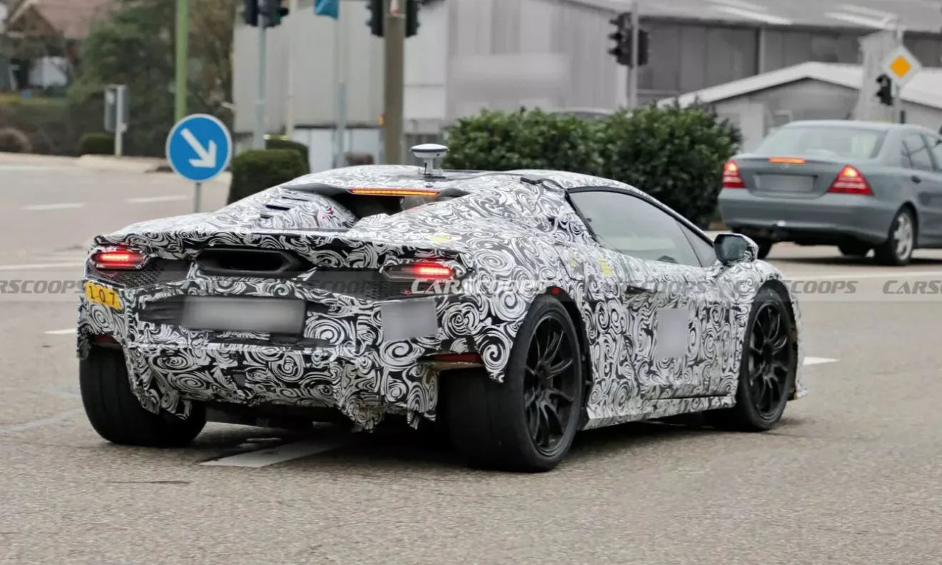 Lamborghini Temerario