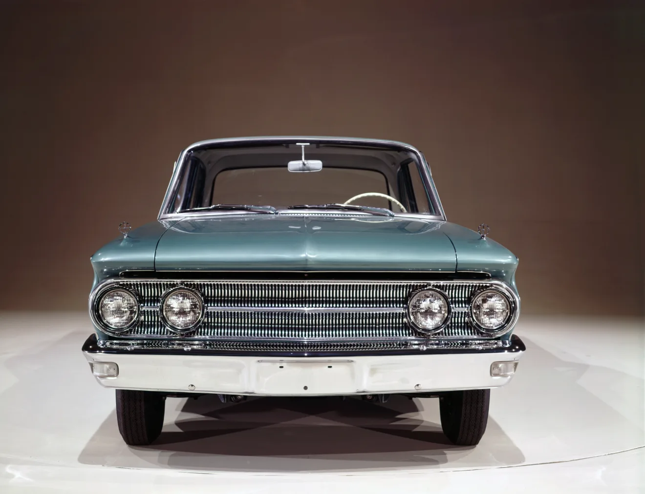 carro Mercury Comet