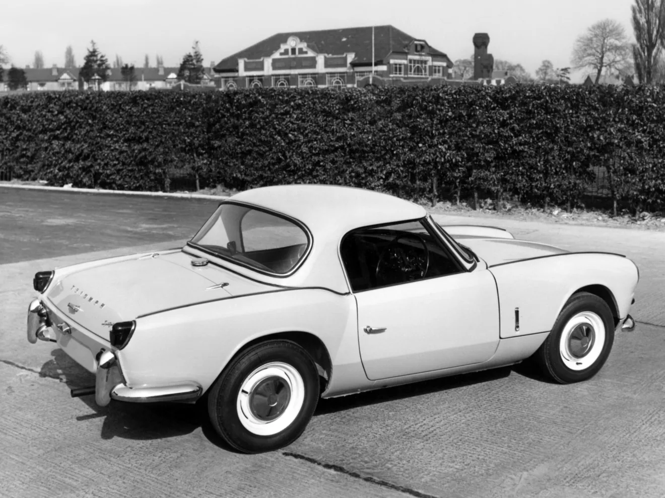 Carro Tirumph Spitfire