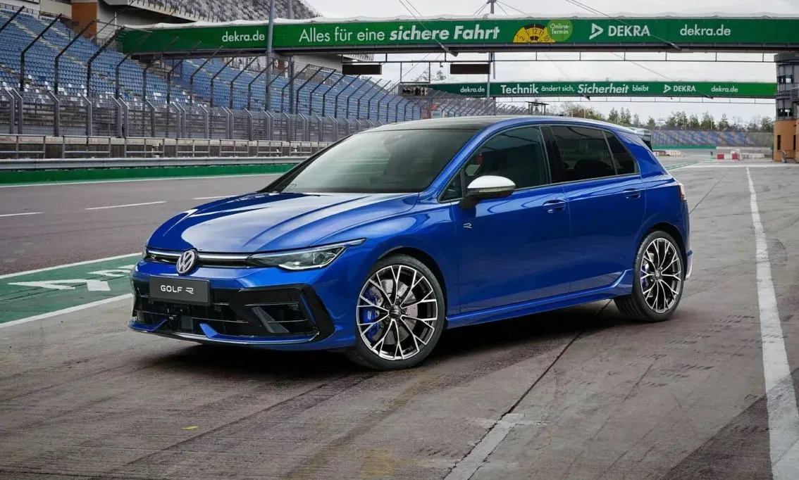 Volkswagen Golf R