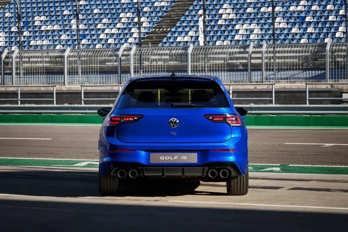 Volkswagen Golf R