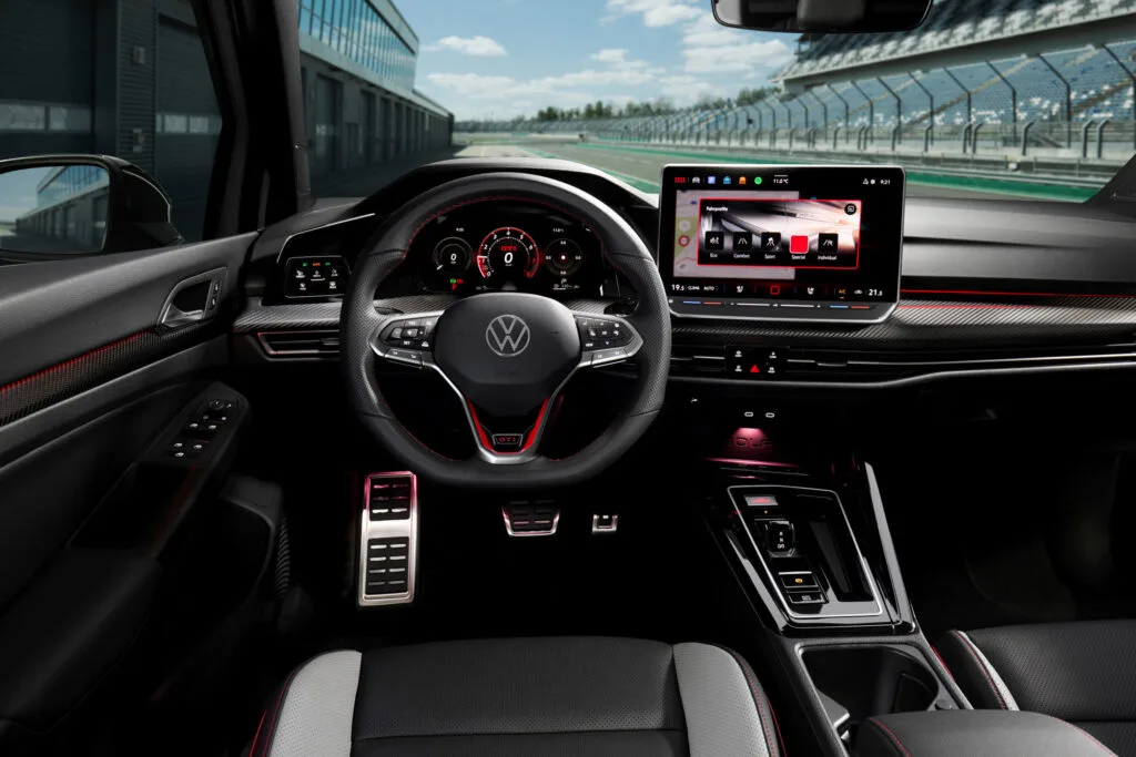 Volkswagen Golf GTI Clubspor