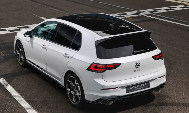 Volkswagen Golf GTI Clubsport