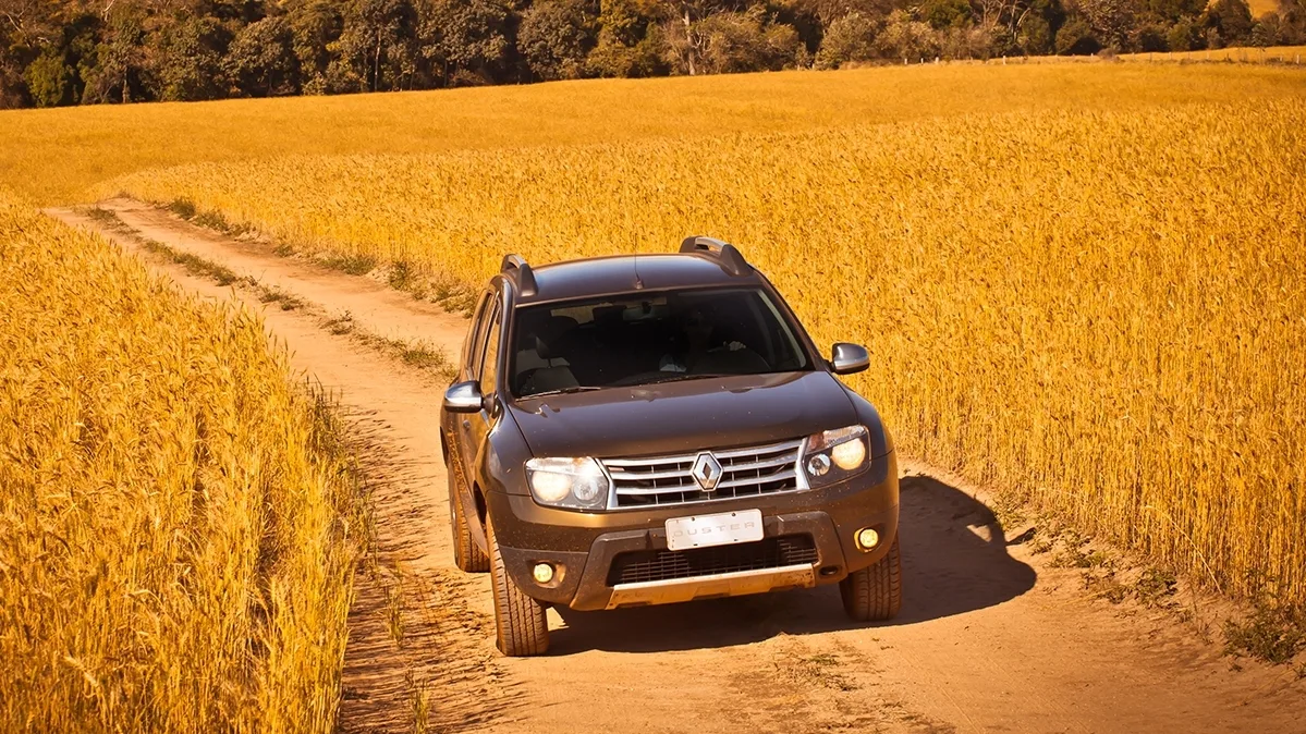 Carros Renault Duster 