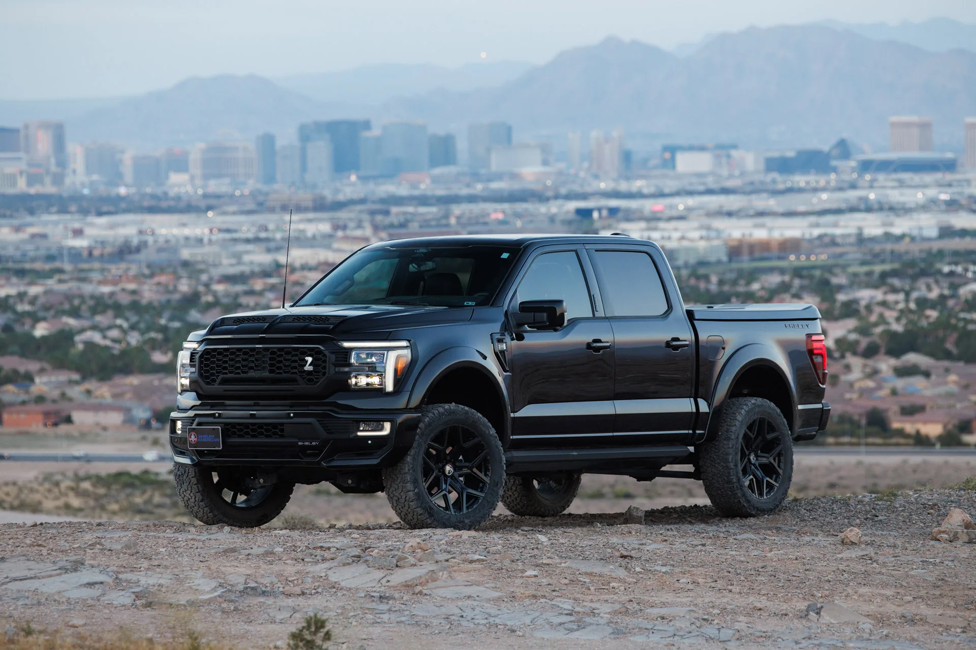 Shelby F-150 2024