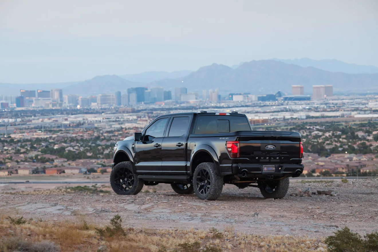 Shelby F-150 2024
