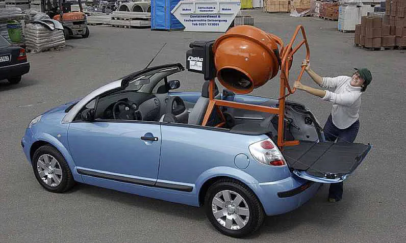 Citroën C3 Pluriel [divulgação]