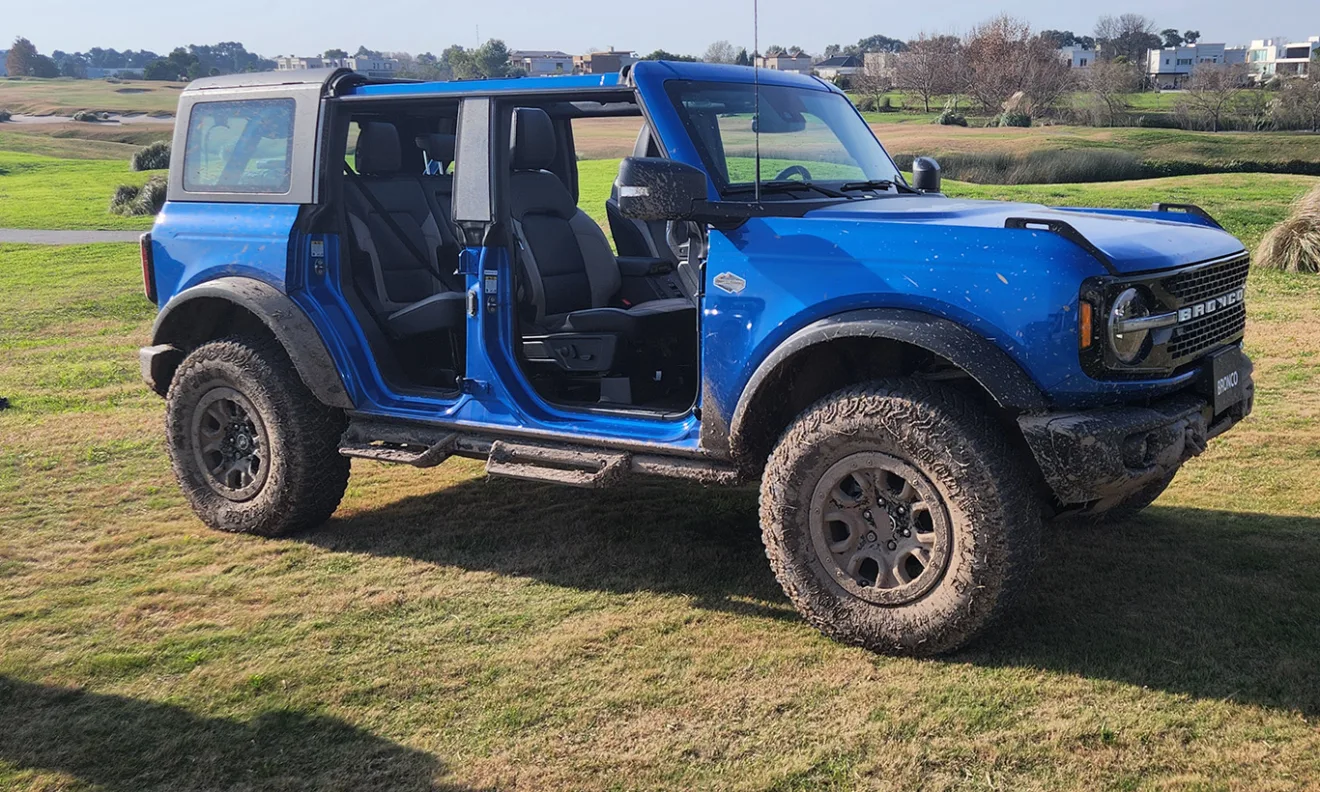 Ford Bronco [Auto+/Leo Alves]