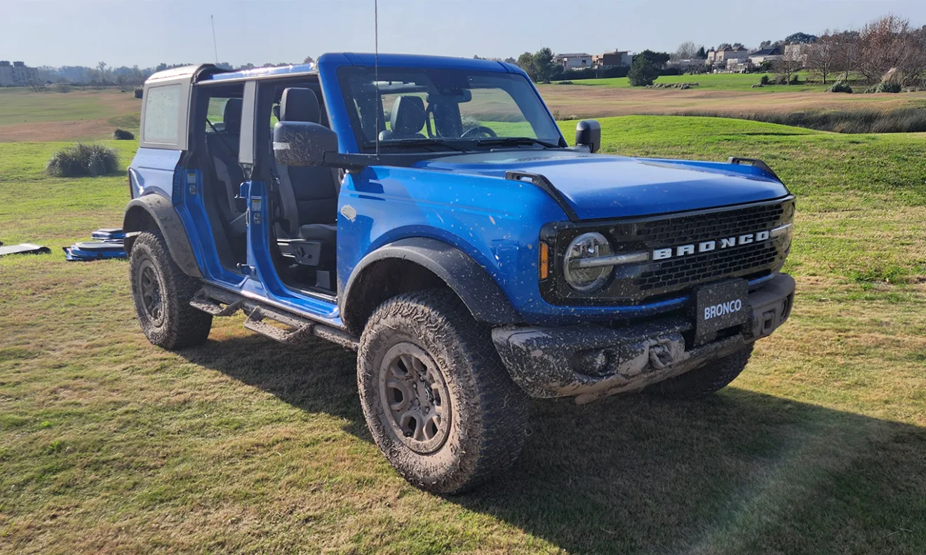 Ford Bronco [Auto+/Leo Alves]