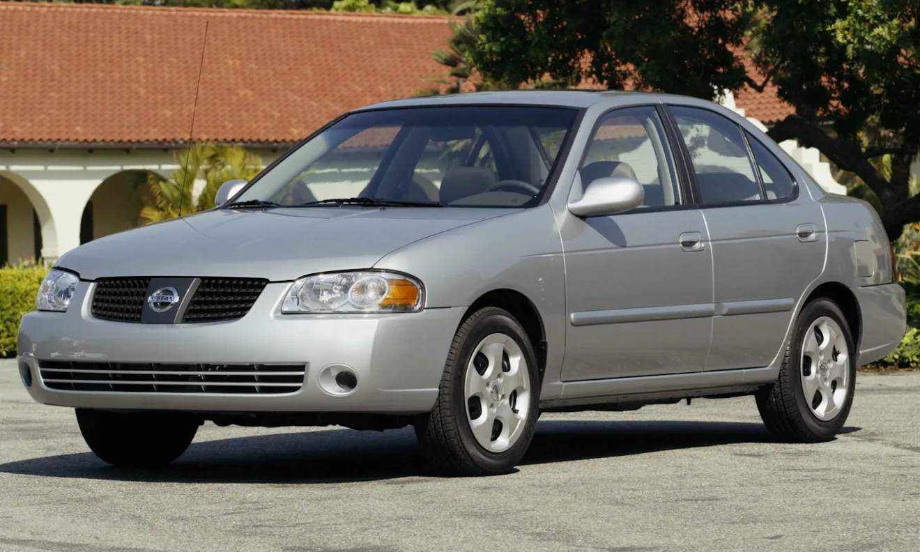 Nissan Sentra [divulgação]