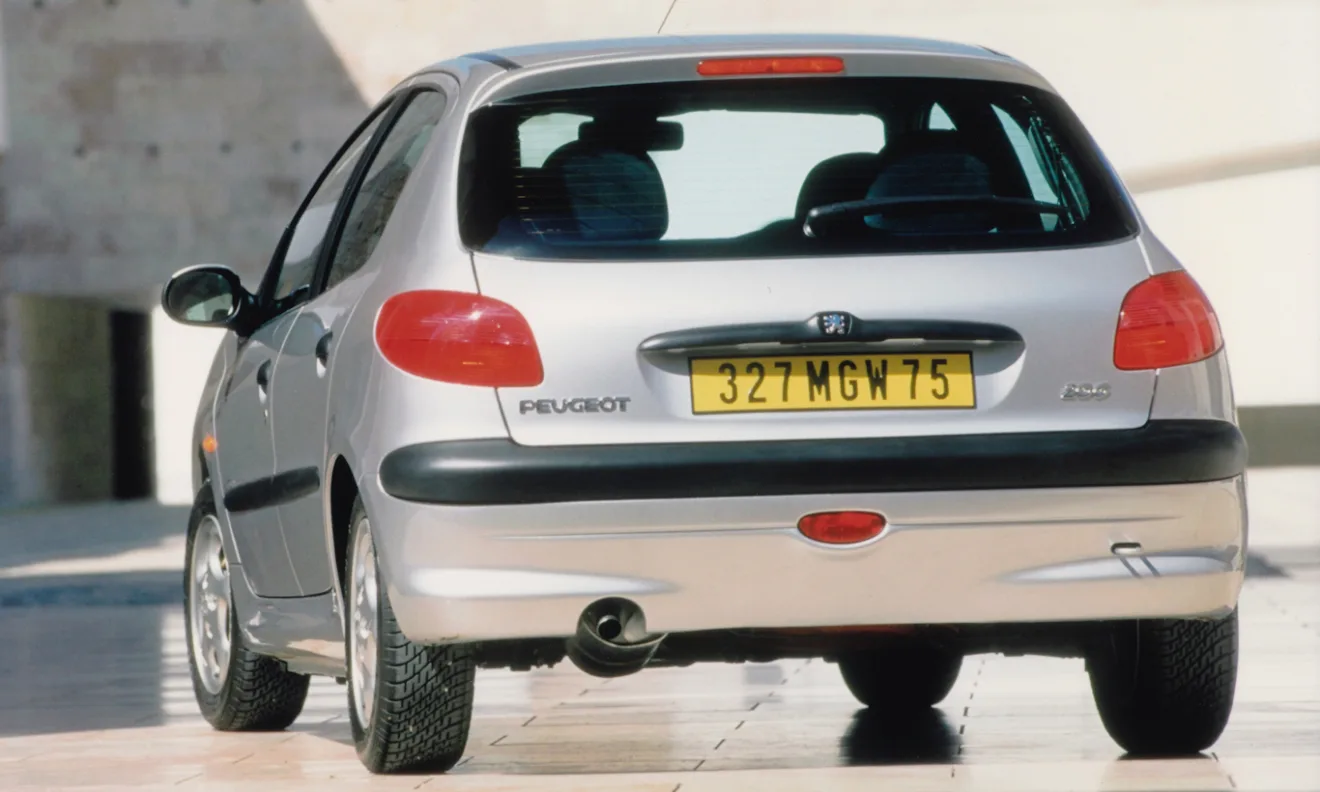 Peugeot 206 [divulgaçãao]