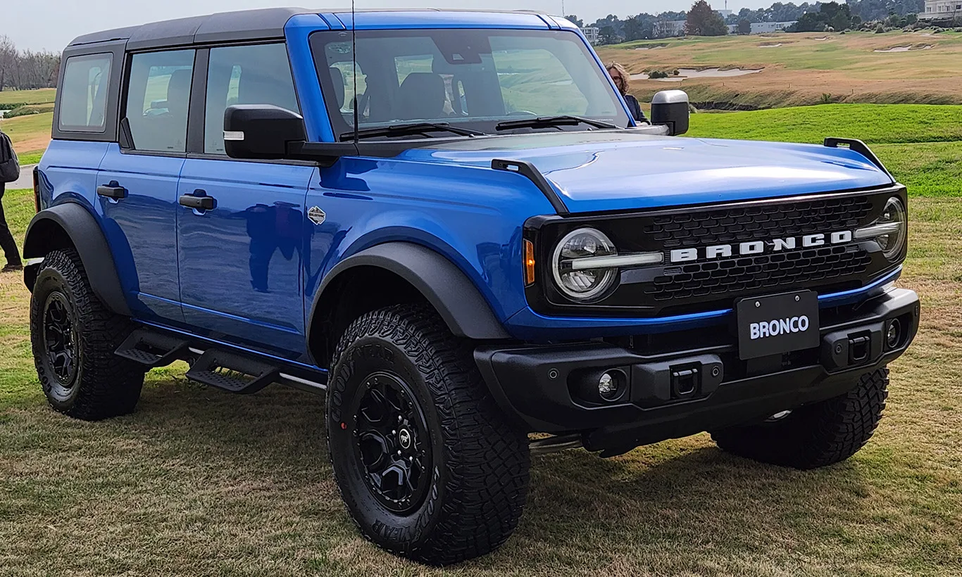 Ford Bronco [Auto+/Leo Alves]