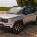 Jeep Renegade Sahara 2025 [divulgação]