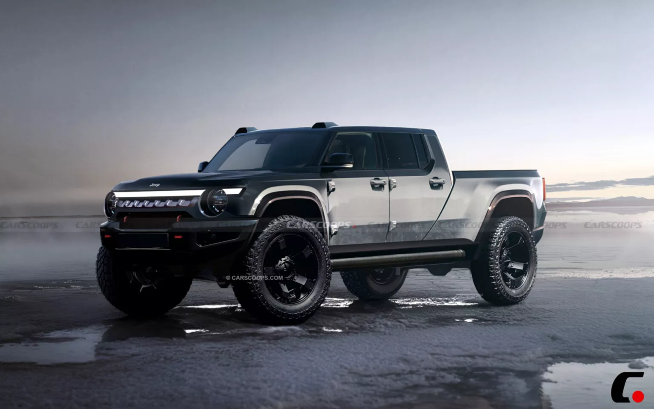 Jeep Gladiator 2028