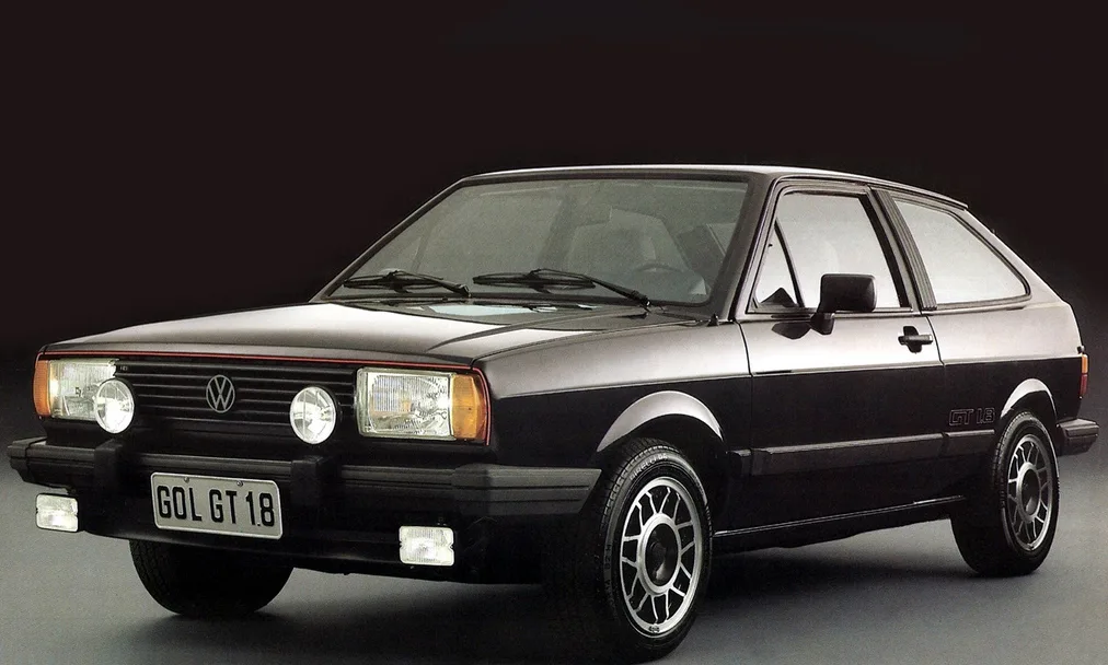 Volkswagen Gol