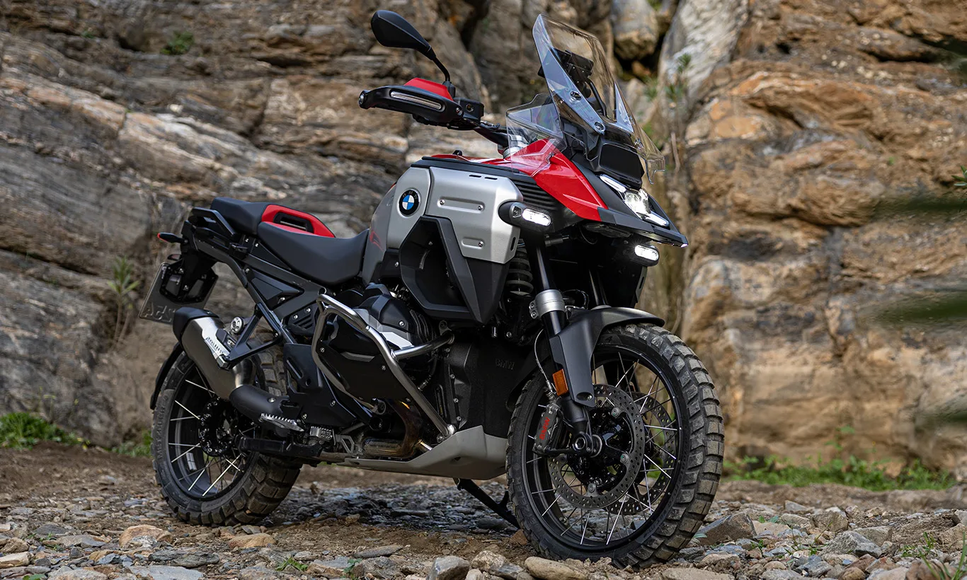 BMW R 1300 GS Adventure [divulgação]