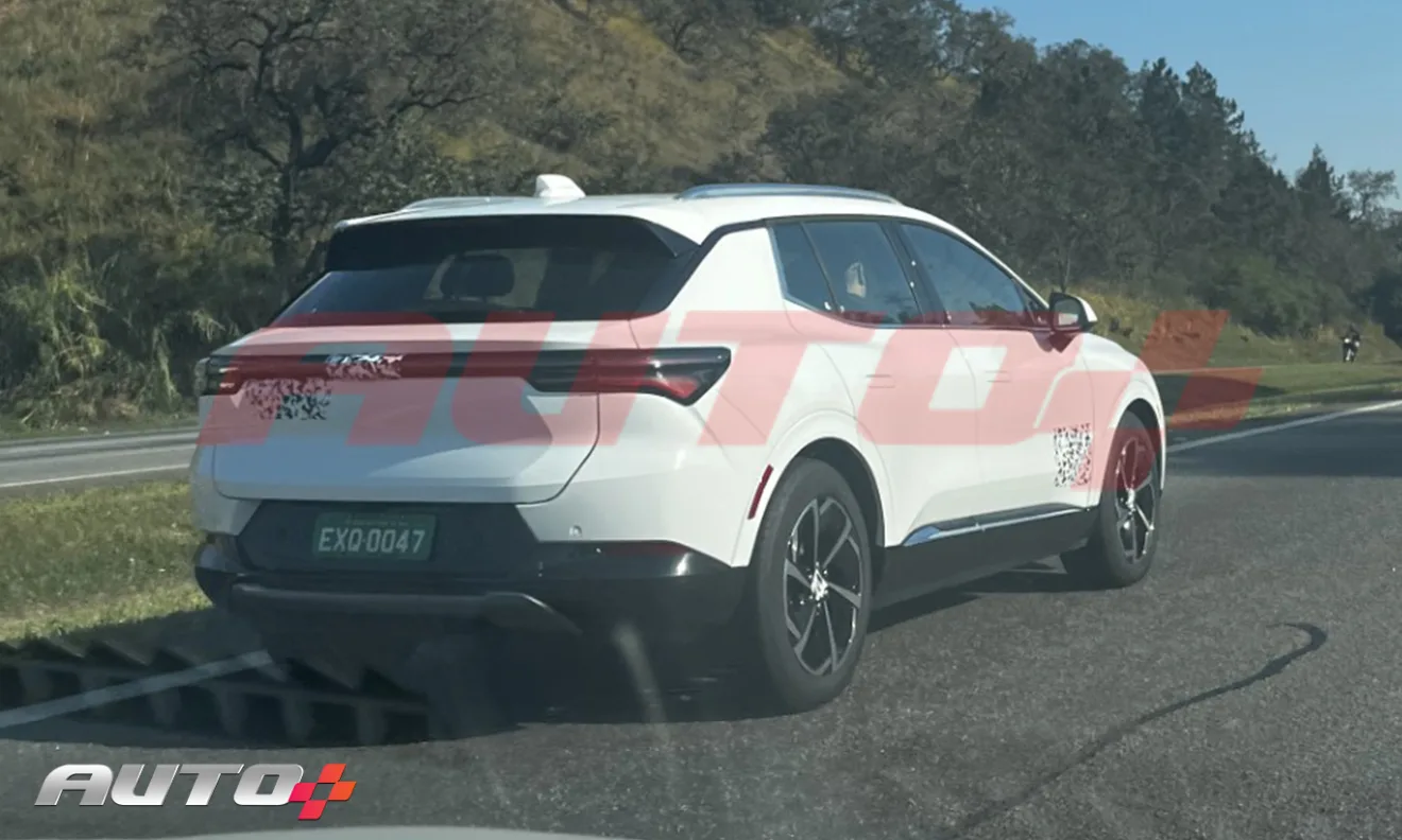 Flagra Chevrolet Equinox EV [Auto+ / Rogério Figueiredo Bertelli]