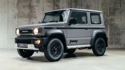 Suzuki Jimny Horizon