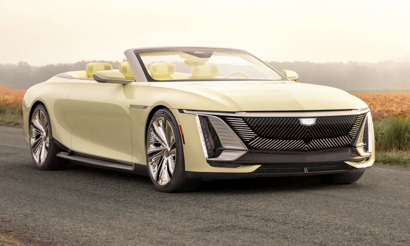 Cadillac Sollei Concept [divulgação]