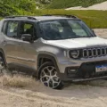 Jeep Renegade Sahara 2025 [divulgação]