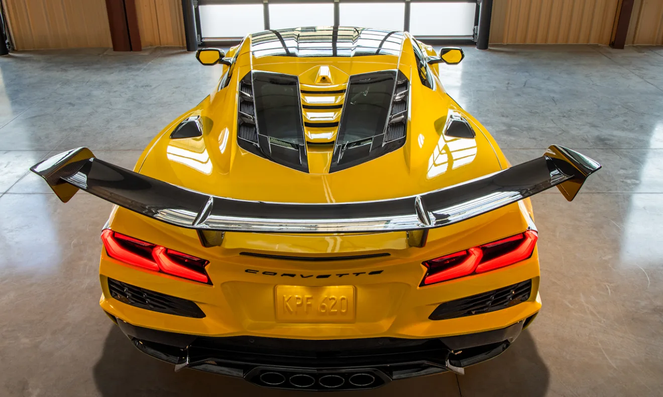 Chevrolet Corvette ZR1